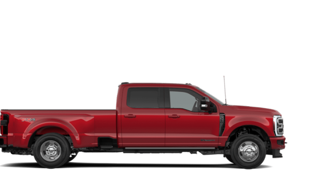 2026 Ford SuperDuty